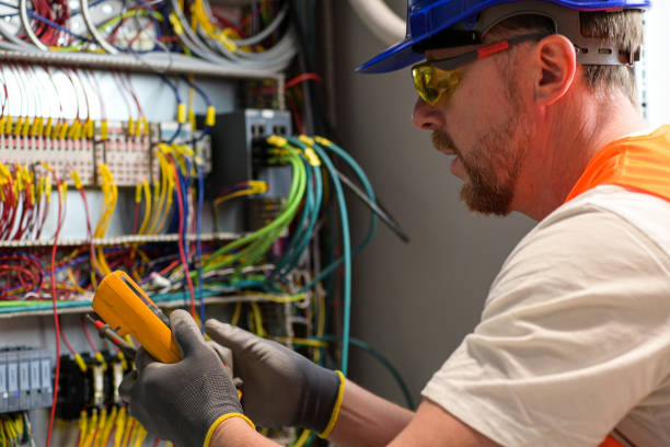 Best Circuit Breaker Repair  in Delisle, MS