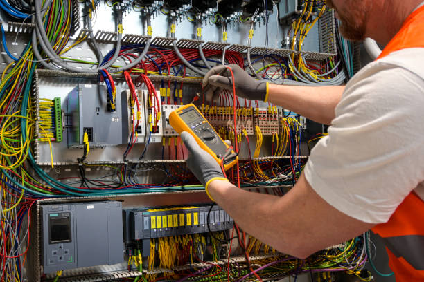 Best Licensed Electrician  in Delisle, MS