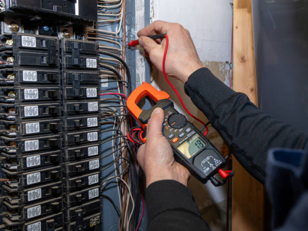 Best Affordable Emergency Electrician  in Delisle, MS