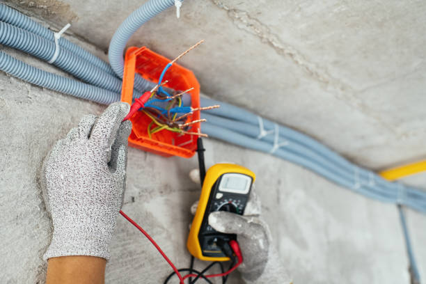 Best Electrical Installation Contractor  in Delisle, MS